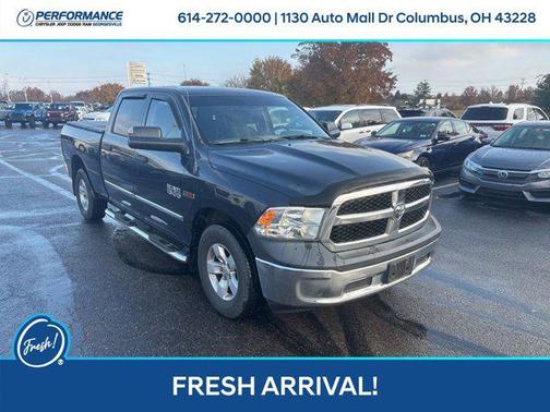 2015 RAM 1500 Tradesman