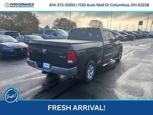 2015 RAM 1500 Tradesman