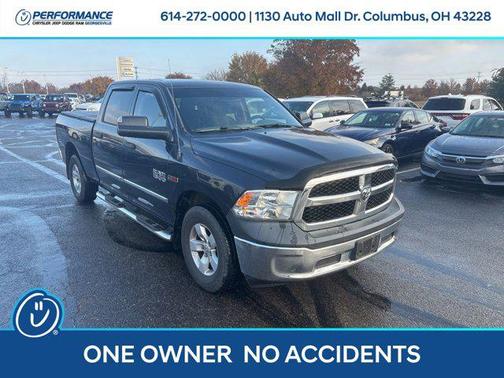 2015 RAM 1500 Tradesman