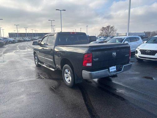 2015 RAM 1500 Tradesman