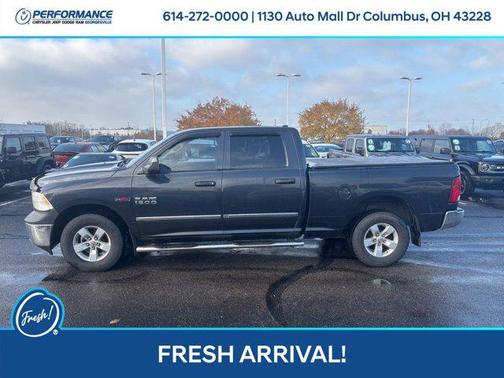 2015 RAM 1500 Tradesman