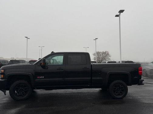 2016 Chevrolet Silverado 2500 LT