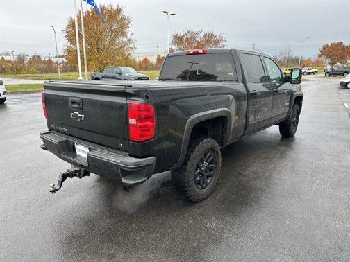 2016 Chevrolet Silverado 2500 LT