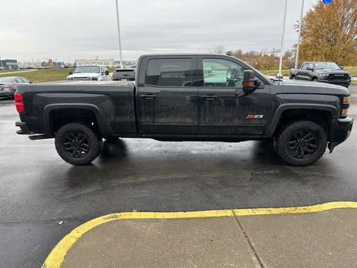 2016 Chevrolet Silverado 2500 LT