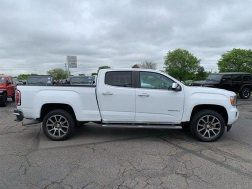 2017 GMC Canyon Denali