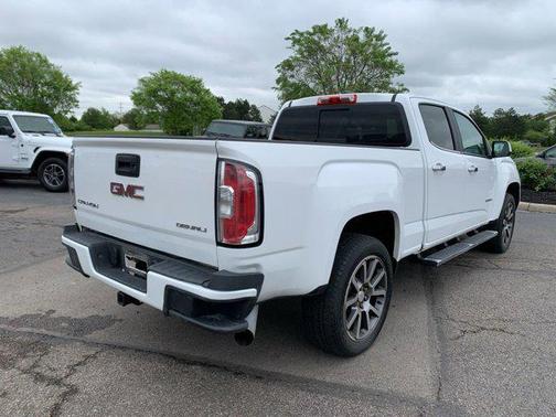 2017 GMC Canyon Denali