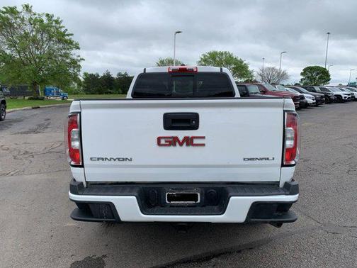 2017 GMC Canyon Denali