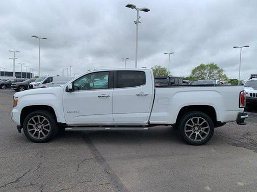 2017 GMC Canyon Denali