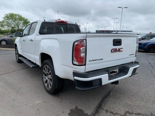 2017 GMC Canyon Denali