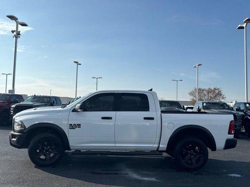 2021 RAM 1500 Classic SLT