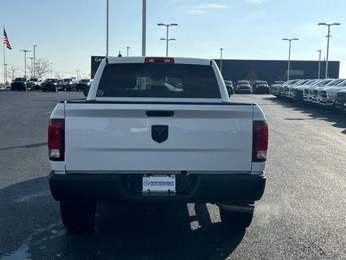 2021 RAM 1500 Classic SLT