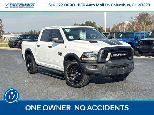 2021 RAM 1500 Classic SLT