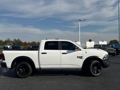 2021 RAM 1500 Classic SLT