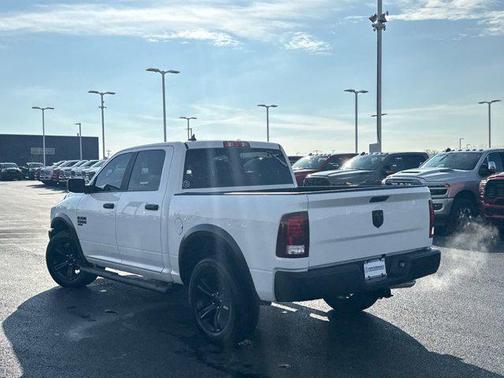 2021 RAM 1500 Classic SLT