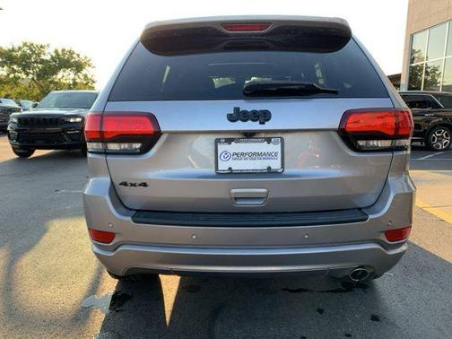 2019 Jeep Grand Cherokee Altitude