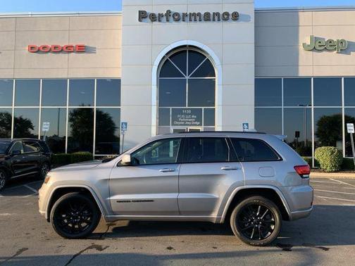 2019 Jeep Grand Cherokee Altitude