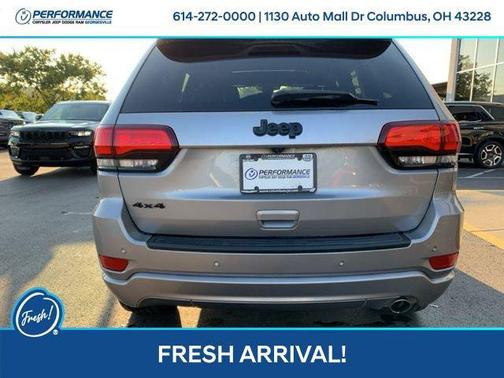 2019 Jeep Grand Cherokee Altitude