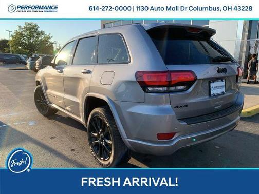 2019 Jeep Grand Cherokee Altitude