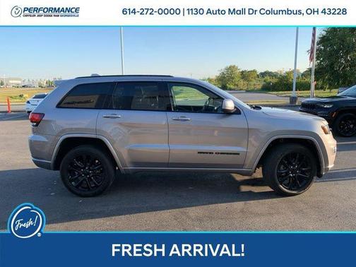 2019 Jeep Grand Cherokee Altitude