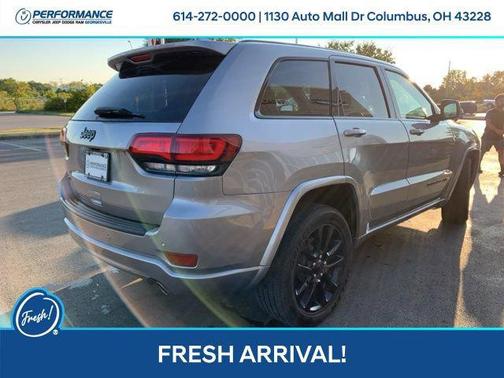 2019 Jeep Grand Cherokee Altitude