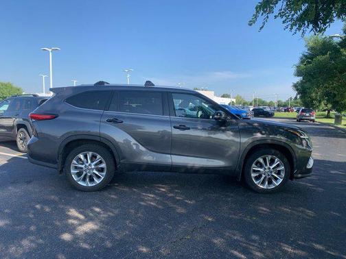2023 Toyota Highlander Limited