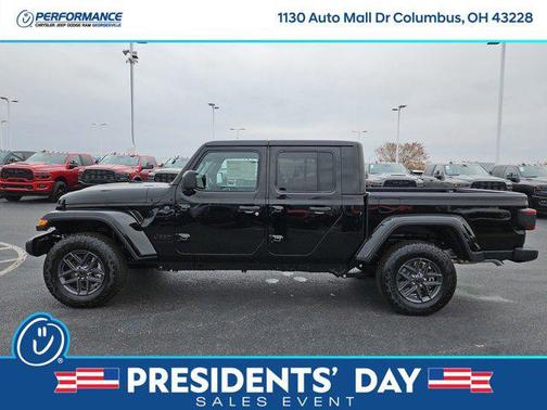 2026 Jeep Gladiator Sport S