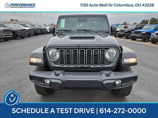 2026 Jeep Gladiator Sport S