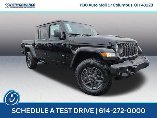 2026 Jeep Gladiator Sport S