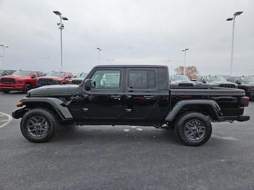 2026 Jeep Gladiator Sport S