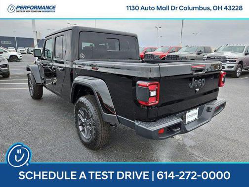 2026 Jeep Gladiator Sport S