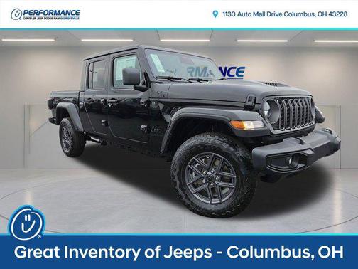 2026 Jeep Gladiator Sport S