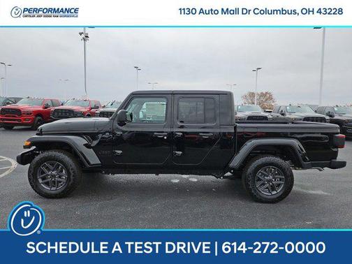 2026 Jeep Gladiator Sport S