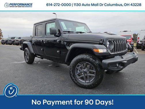 2026 Jeep Gladiator Sport S