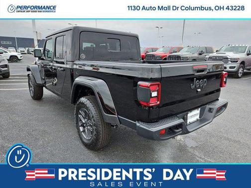 2026 Jeep Gladiator Sport S