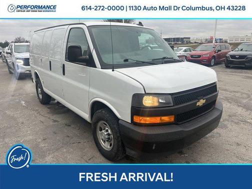 2019 Chevrolet Express 3500 Work Van