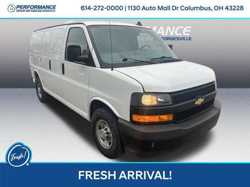 2019 Chevrolet Express 3500 Work Van