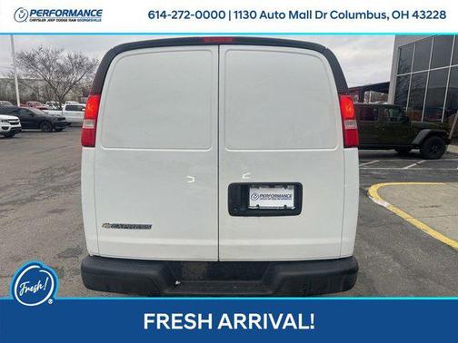 2019 Chevrolet Express 3500 Work Van