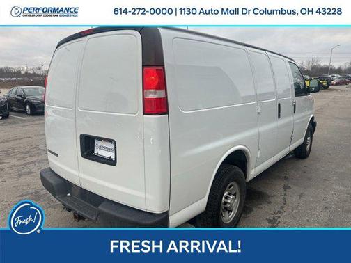 2019 Chevrolet Express 3500 Work Van