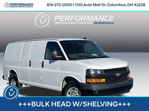 2019 Chevrolet Express 3500 Work Van