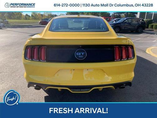 2015 Ford Mustang GT Premium