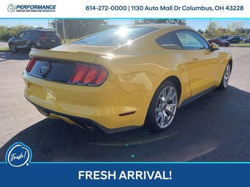 2015 Ford Mustang GT Premium