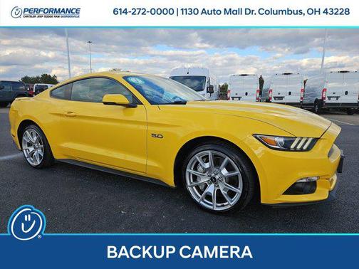 2015 Ford Mustang GT Premium