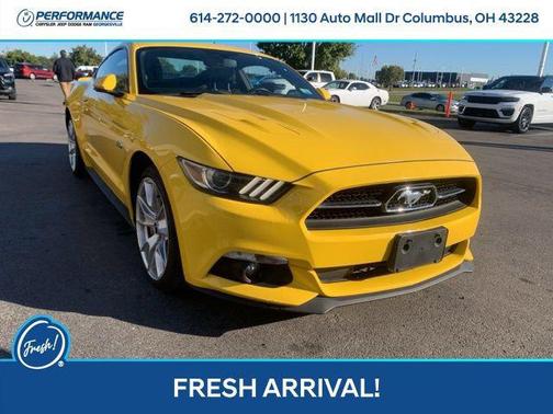 2015 Ford Mustang GT Premium
