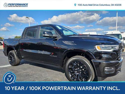 2026 RAM 1500 Limited