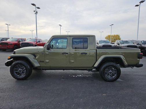 2026 Jeep Gladiator Sport S