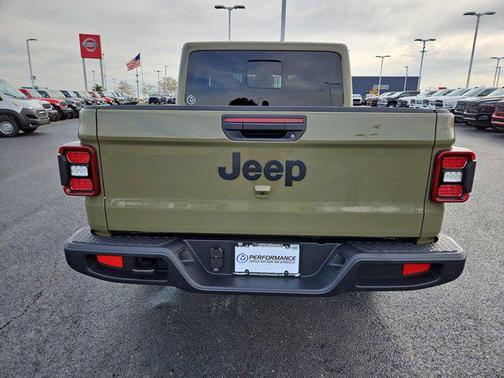 2026 Jeep Gladiator Sport S