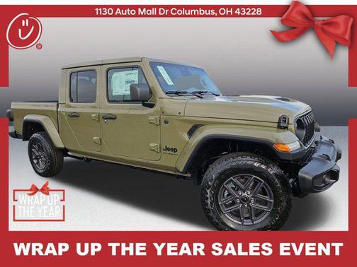2026 Jeep Gladiator Sport S