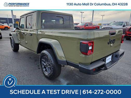 2026 Jeep Gladiator Sport S