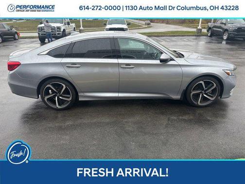 2020 Honda Accord Sport 1.5T