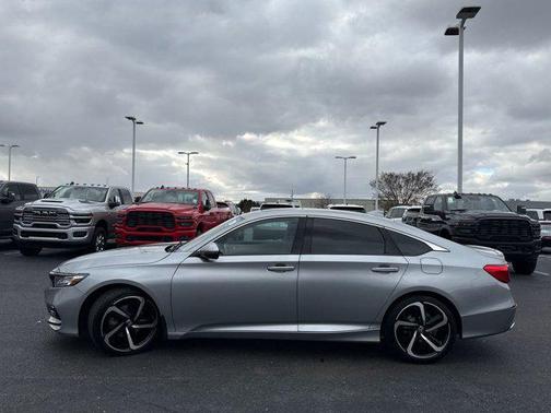 2020 Honda Accord Sport 1.5T